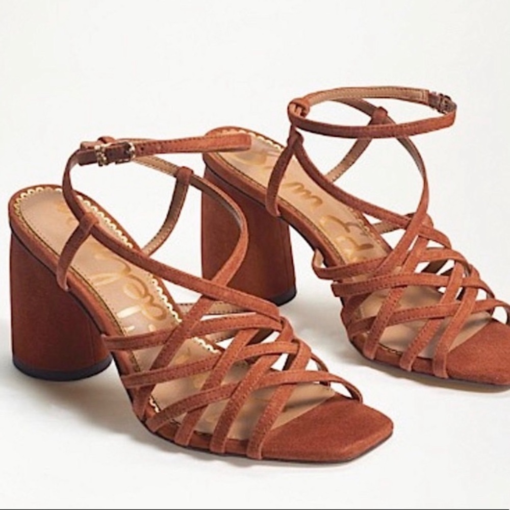 Sam Edelman Daffodil Sandal NWOT